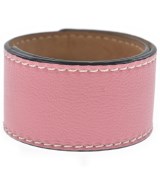 LOEWE（ロエベ）ブレスレット・バングル ピンク サイズ:- レディース/2200649434473