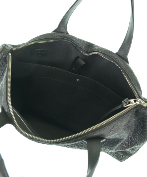 LOEWE（ロエベ）ビジネスバッグ 黒 サイズ:- レディース/2200649827190