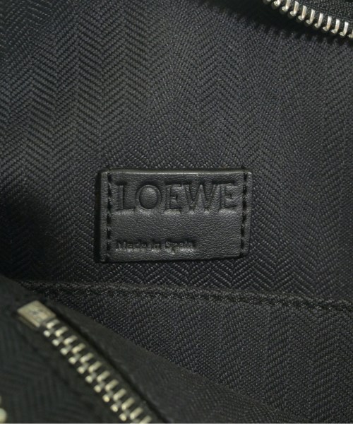 LOEWE（ロエベ）ビジネスバッグ 黒 サイズ:- レディース/2200649827190