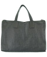 LOEWE（ロエベ）ビジネスバッグ 黒 サイズ:- レディース/2200649827190