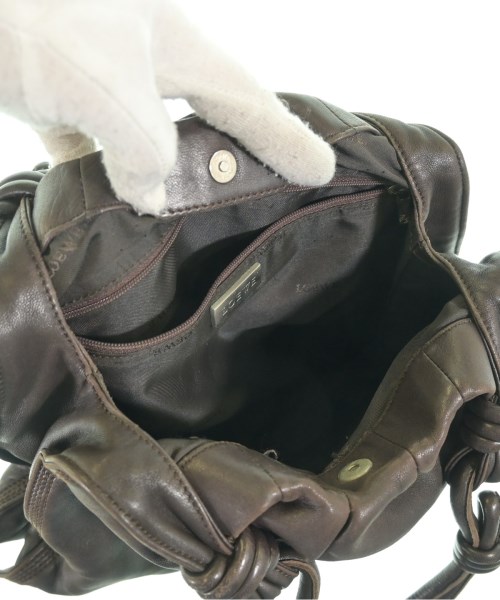 LOEWE（ロエベ）トートバッグ 茶 サイズ:- レディース/2200640060039