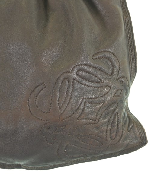 LOEWE（ロエベ）トートバッグ 茶 サイズ:- レディース/2200640060039
