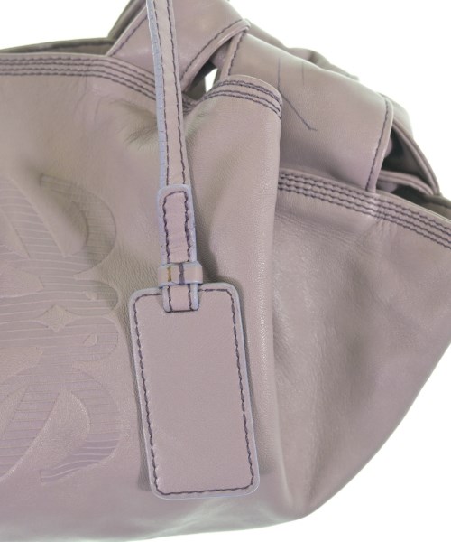 LOEWE（ロエベ）ハンドバッグ 紫 サイズ:- レディース/2200640060046
