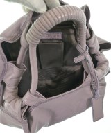 LOEWE（ロエベ）ハンドバッグ 紫 サイズ:- レディース/2200640060046