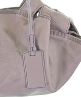 LOEWE（ロエベ）ハンドバッグ 紫 サイズ:- レディース/2200640060046