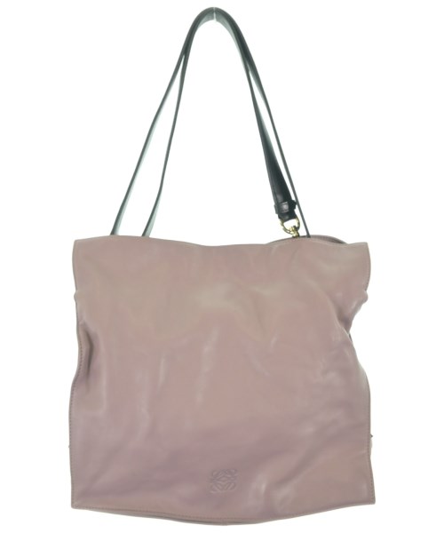LOEWE(ロエベ)ショルダーバッグ 紫 サイズ:-/2200640060053