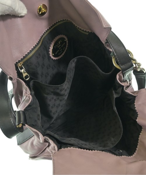 LOEWE（ロエベ）ショルダーバッグ 紫 サイズ:- レディース/2200640060053