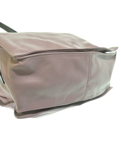 LOEWE（ロエベ）ショルダーバッグ 紫 サイズ:- レディース/2200640060053