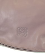 LOEWE（ロエベ）ショルダーバッグ 紫 サイズ:- レディース/2200640060053