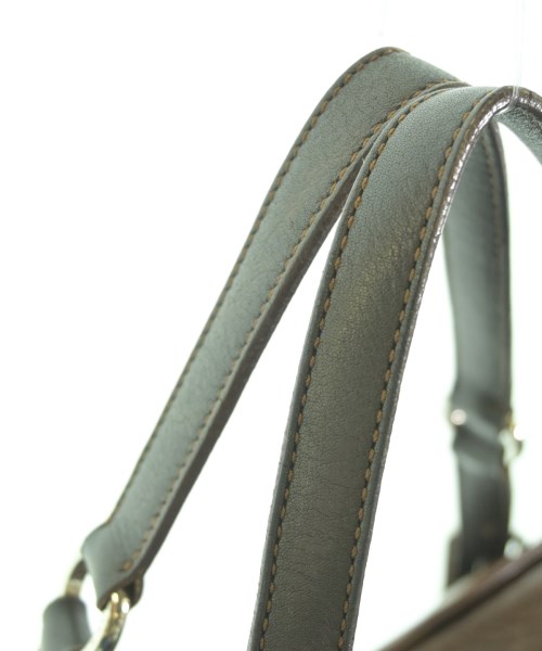 LOEWE（ロエベ）ボストンバッグ 茶 サイズ:- レディース/2200640060060