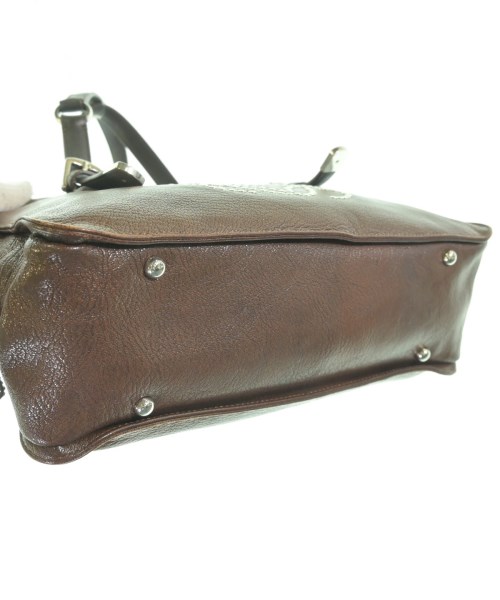 LOEWE（ロエベ）ボストンバッグ 茶 サイズ:- レディース/2200640060060