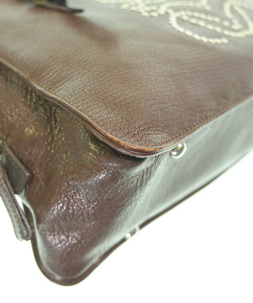 LOEWE（ロエベ）ボストンバッグ 茶 サイズ:- レディース/2200640060060