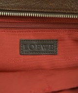 LOEWE（ロエベ）ボストンバッグ 茶 サイズ:- レディース/2200640060060