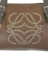 LOEWE（ロエベ）ボストンバッグ 茶 サイズ:- レディース/2200640060060