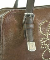 LOEWE（ロエベ）ボストンバッグ 茶 サイズ:- レディース/2200640060060