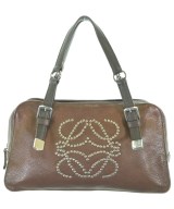 LOEWE ボストンバッグ