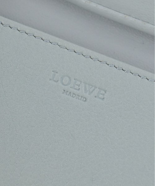 LOEWE（ロエベ）カードケース グレー サイズ:- レディース/2200642364050