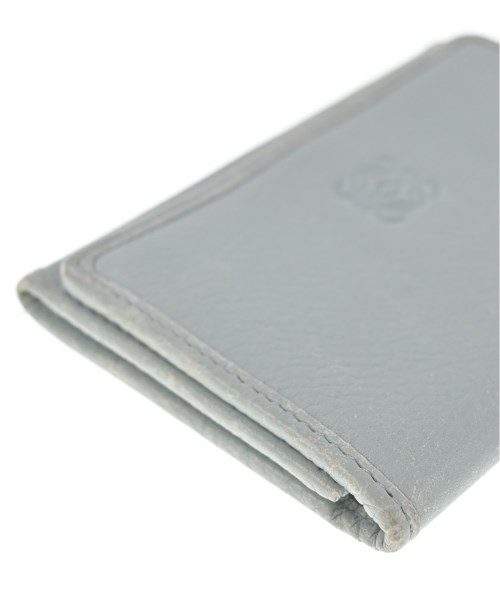 LOEWE（ロエベ）カードケース グレー サイズ:- レディース/2200642364050
