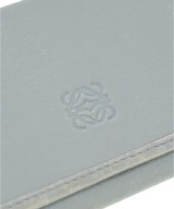LOEWE（ロエベ）カードケース グレー サイズ:- レディース/2200642364050