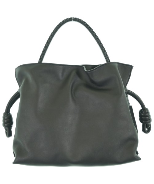 LOEWE（ロエベ）ショルダーバッグ 黒 サイズ:- レディース/2200652144017