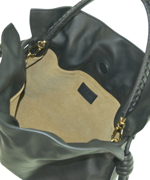 LOEWE（ロエベ）ショルダーバッグ 黒 サイズ:- レディース/2200652144017