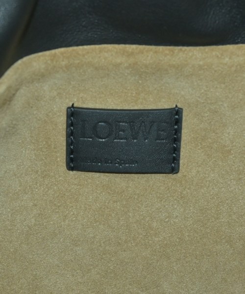LOEWE（ロエベ）ショルダーバッグ 黒 サイズ:- レディース/2200652144017