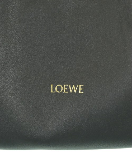 LOEWE（ロエベ）ショルダーバッグ 黒 サイズ:- レディース/2200652144017