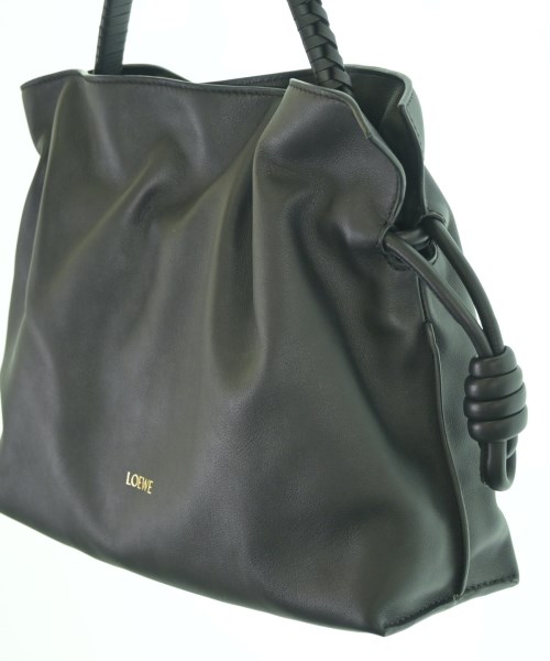 LOEWE（ロエベ）ショルダーバッグ 黒 サイズ:- レディース/2200652144017