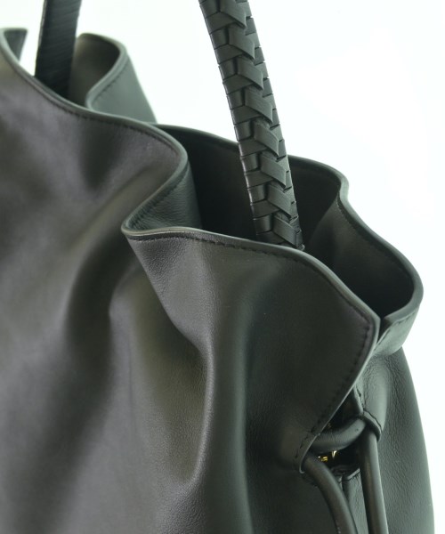 LOEWE（ロエベ）ショルダーバッグ 黒 サイズ:- レディース/2200652144017