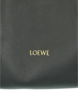 LOEWE（ロエベ）ショルダーバッグ 黒 サイズ:- レディース/2200652144017