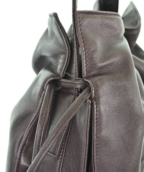 LOEWE（ロエベ）ショルダーバッグ 茶 サイズ:- レディース/2200652144420
