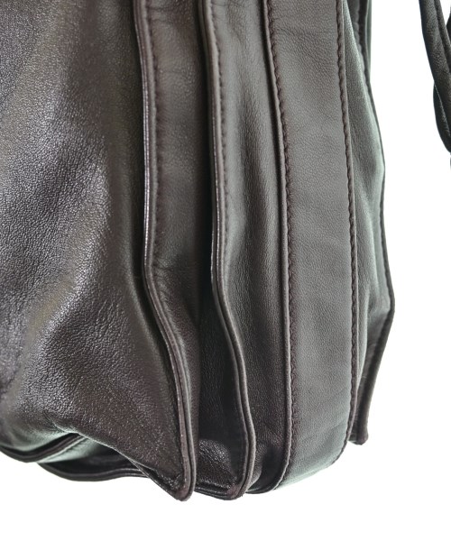 LOEWE（ロエベ）ショルダーバッグ 茶 サイズ:- レディース/2200652144420