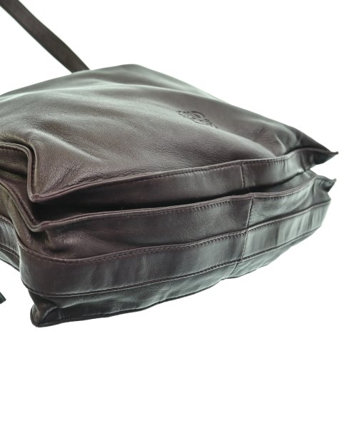 LOEWE（ロエベ）ショルダーバッグ 茶 サイズ:- レディース/2200652144420