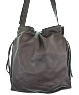 LOEWE（ロエベ）ショルダーバッグ 茶 サイズ:- レディース/2200652144420