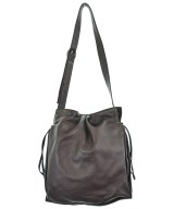 LOEWE（ロエベ）ショルダーバッグ 茶 サイズ:- レディース/2200652144420