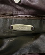 LOEWE（ロエベ）ショルダーバッグ 茶 サイズ:- レディース/2200652144420