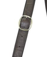 LOEWE（ロエベ）ショルダーバッグ 茶 サイズ:- レディース/2200652144420