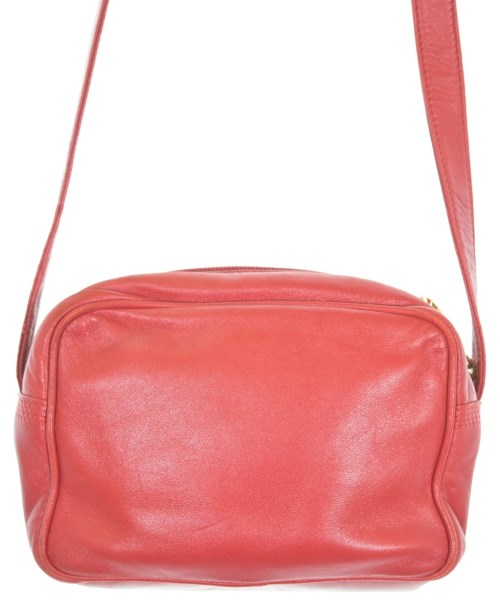 LOEWE（ロエベ）ショルダーバッグ 赤 サイズ:- レディース/2200652144604