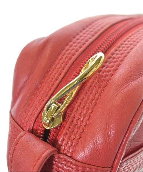 LOEWE（ロエベ）ショルダーバッグ 赤 サイズ:- レディース/2200652144604