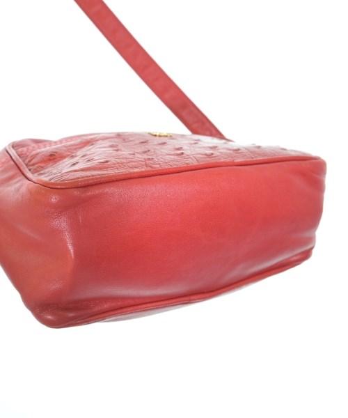 LOEWE（ロエベ）ショルダーバッグ 赤 サイズ:- レディース/2200652144604