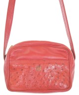 LOEWE（ロエベ）ショルダーバッグ 赤 サイズ:- レディース/2200652144604