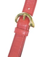 LOEWE（ロエベ）ショルダーバッグ 赤 サイズ:- レディース/2200652144604