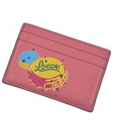 LOEWE（ロエベ）カードケース ピンク サイズ:- レディース/2200652417173