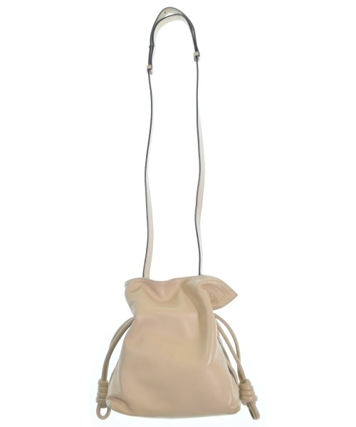 LOEWE（ロエベ）ショルダーバッグ ベージュ サイズ:- レディース/2200640005016