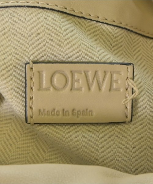 LOEWE（ロエベ）ショルダーバッグ ベージュ サイズ:- レディース/2200640005016