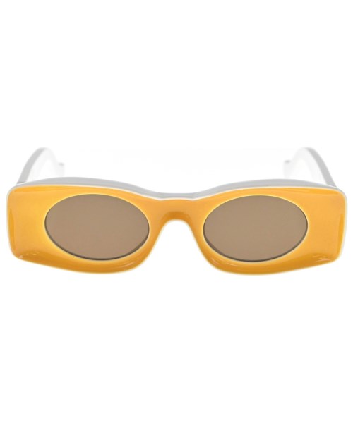 LOEWE（ロエベ）サングラス 黄 サイズ:- レディース/2200653321349