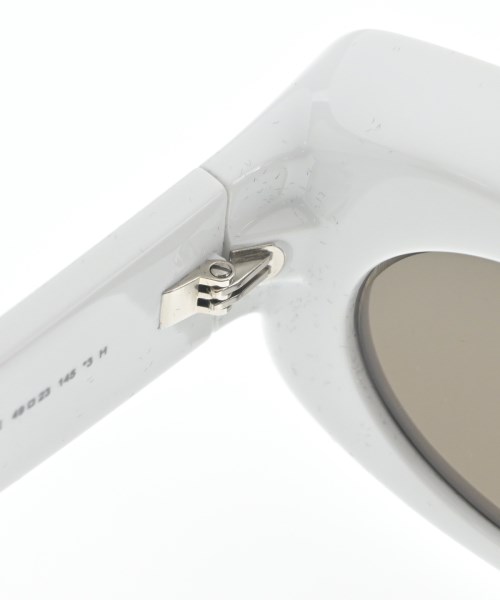 LOEWE（ロエベ）サングラス 黄 サイズ:- レディース/2200653321349