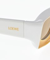 LOEWE（ロエベ）サングラス 黄 サイズ:- レディース/2200653321349