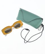 LOEWE（ロエベ）サングラス 黄 サイズ:- レディース/2200653321349