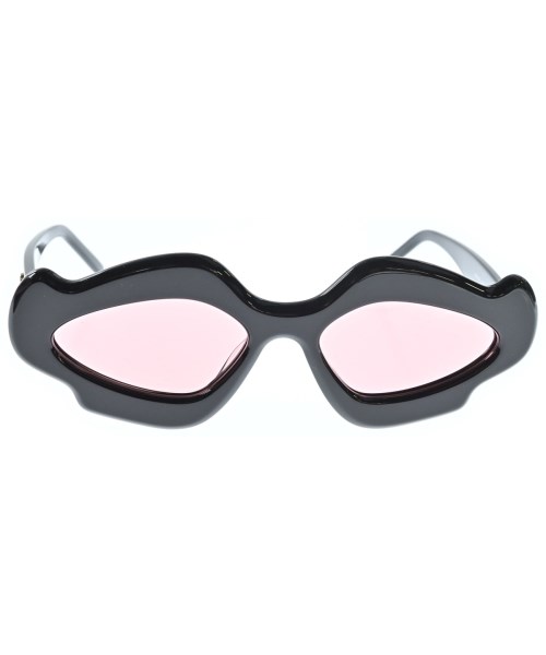 LOEWE（ロエベ）サングラス 黒 サイズ:- レディース/2200653321356